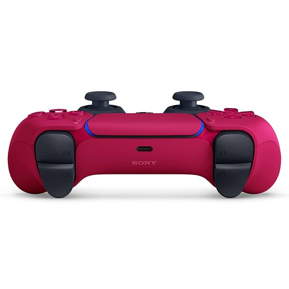 PlayStation DualSense Wireless Controller – Cosmic Red - Picture 4 of 6